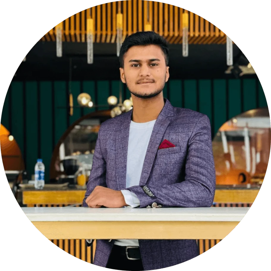 Ahmad Butt